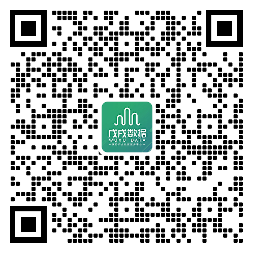 戊戌數據訂閱號